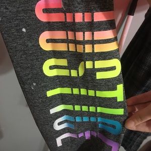 Justice leggings